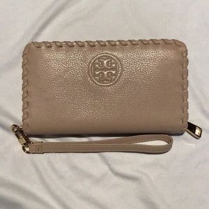 Tory Burch wristlet